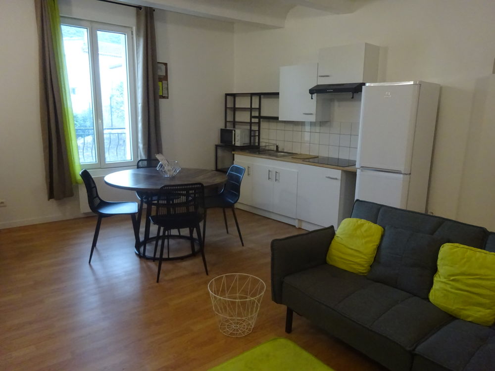 RENTABILITE 9% POUR CE T2 ENTIEREMENT MEUBLE