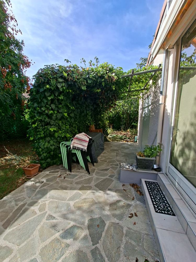 Maison 105 m², 4 chambres avec jardin et dépendances