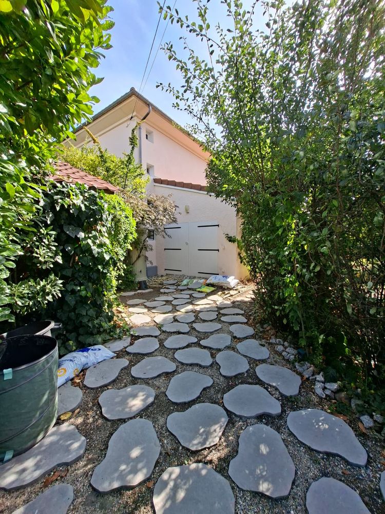 Maison 105 m², 4 chambres avec jardin et dépendances