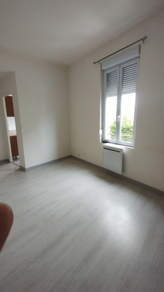 Studio avec parking quartier zola