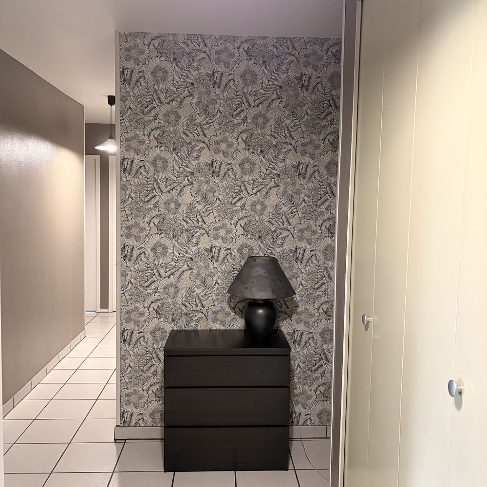 Appartement III pièces meublé quartier Descroizilles