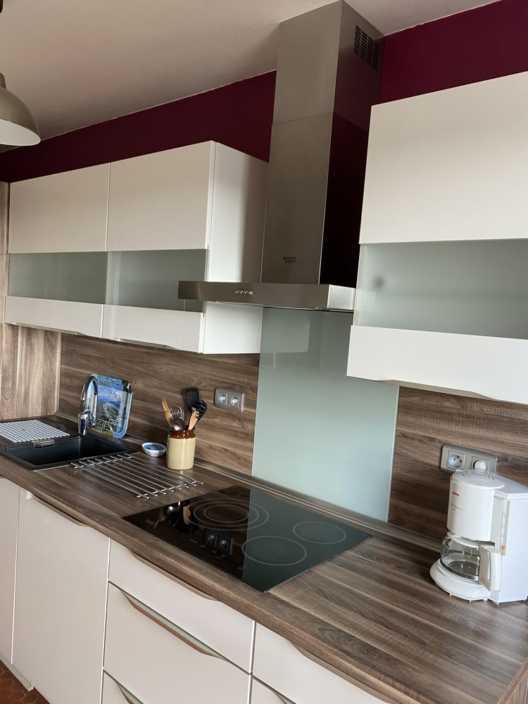 Appartement III pièces meublé quartier Descroizilles