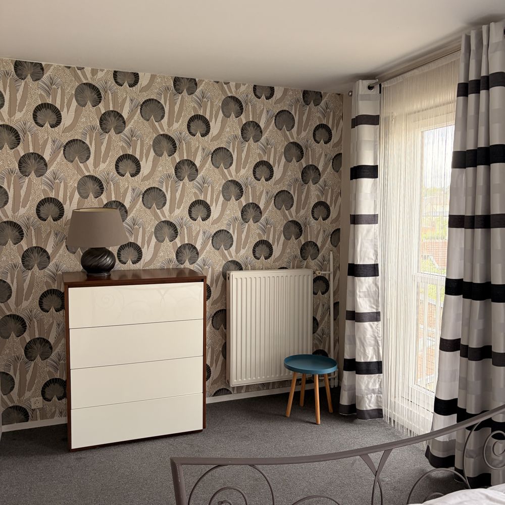 Appartement III pièces meublé quartier Descroizilles