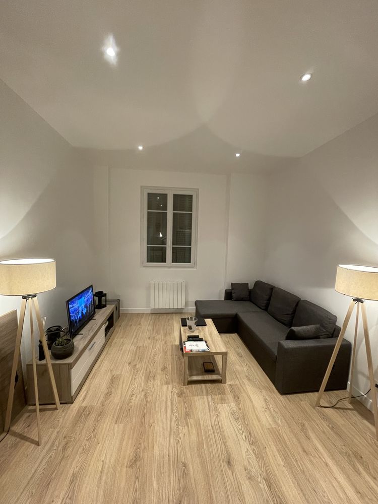 Appartement T2 Villeurbanne