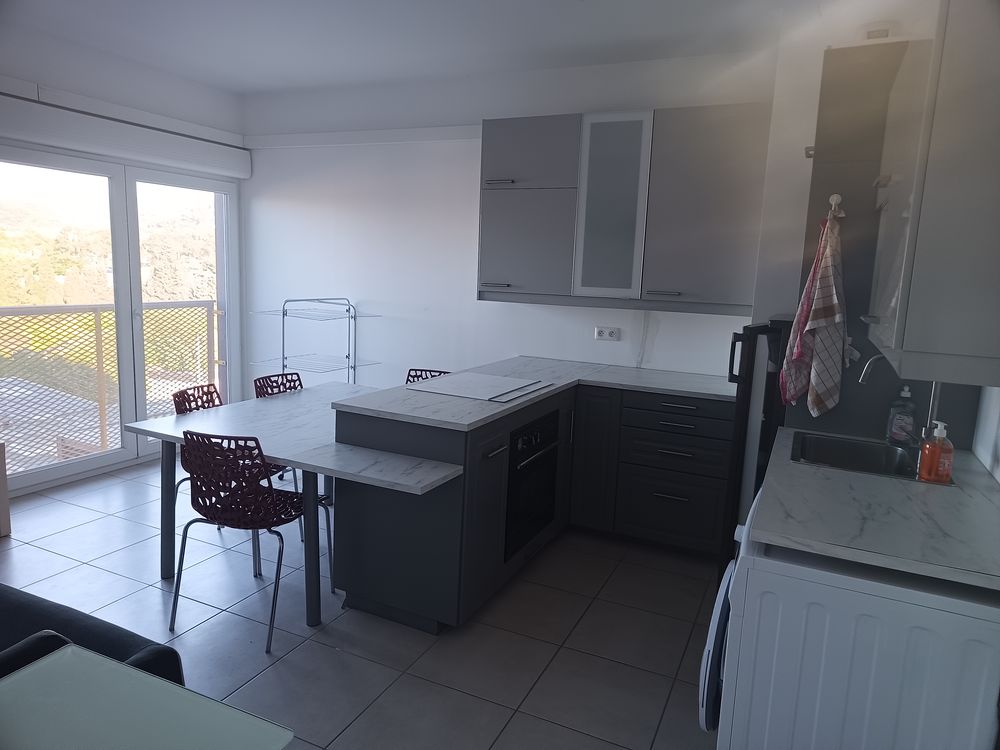 appartement T2 45 M2
