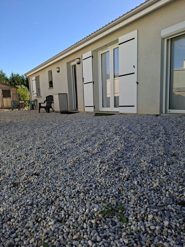 Maison de Plain-pied - Aucun Travaux