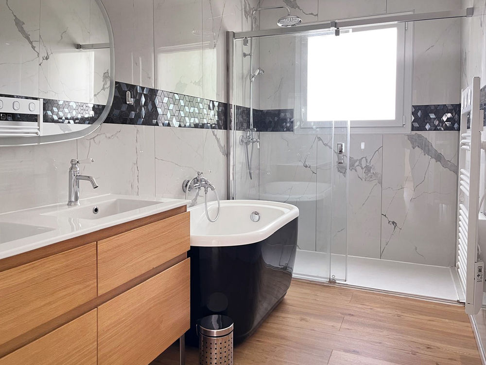 Maison familiale 133 m² - 3 chambres - Bureau - Terrain