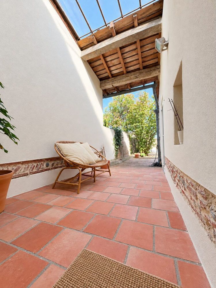Maison 5 pièces - 110m2 - 4 chambres - Jardin