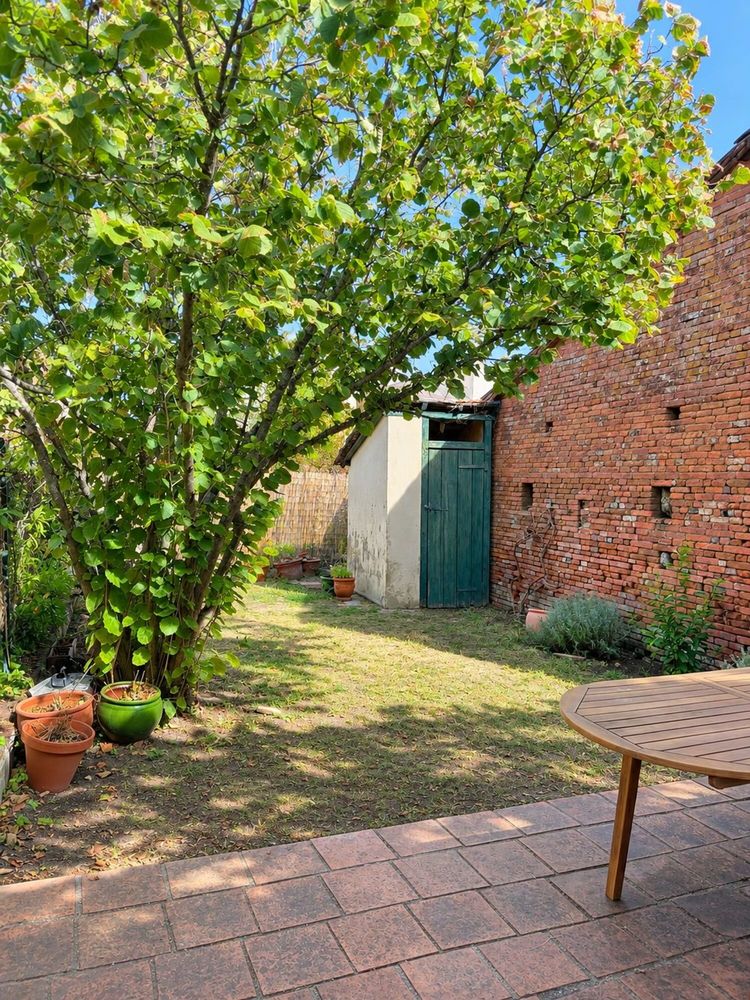 Maison 5 pièces - 110m2 - 4 chambres - Jardin
