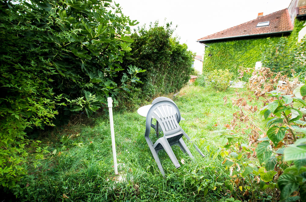 Maison de village T3 + grenier aménageable