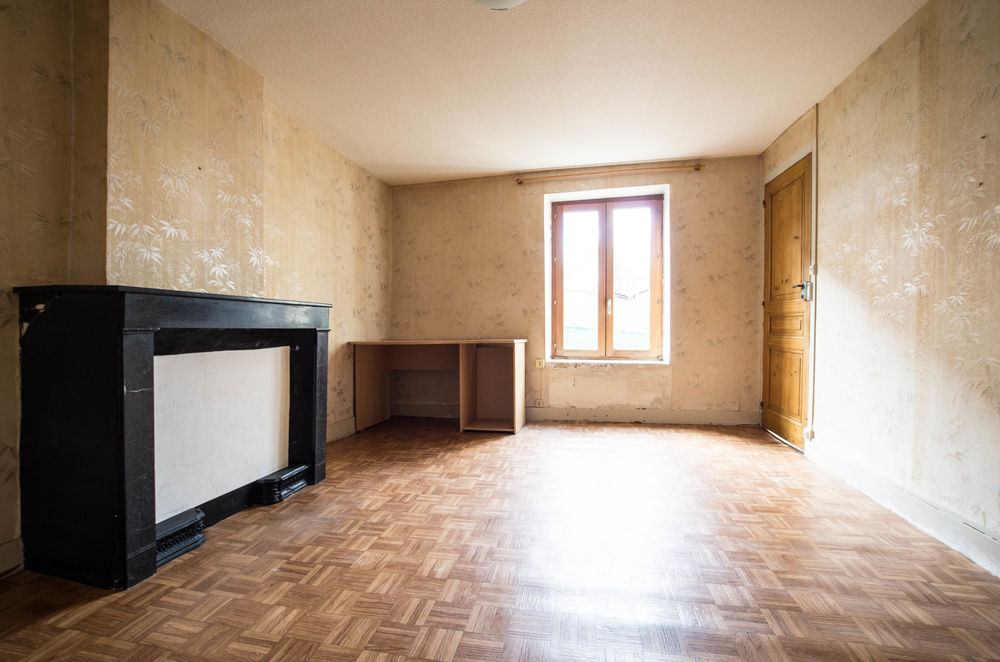 Maison de village T3 + grenier aménageable