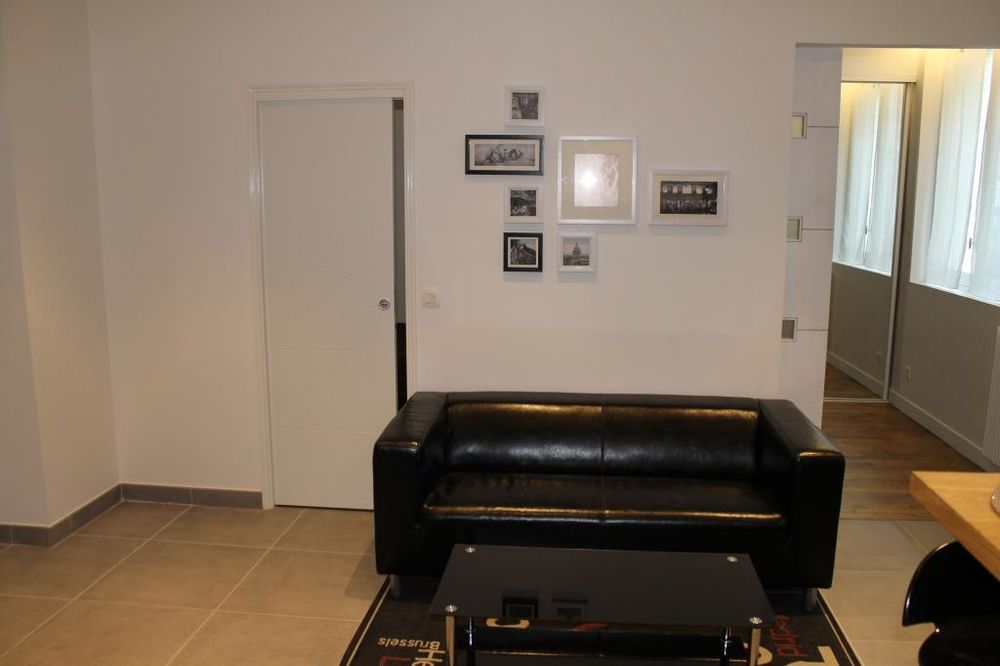lumineux 2 pièces de 38m² au 3ème étage