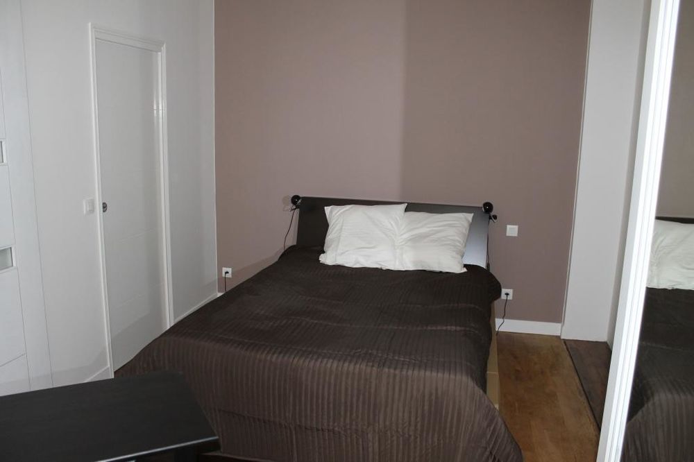 lumineux 2 pièces de 38m² au 3ème étage