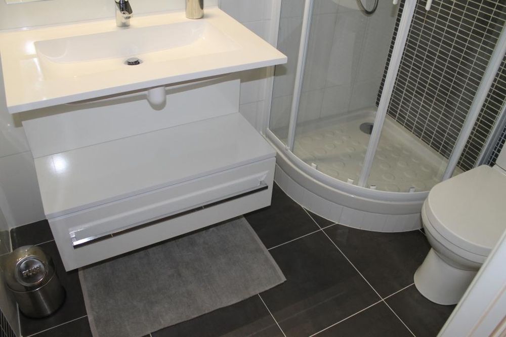 lumineux 2 pièces de 38m² au 3ème étage