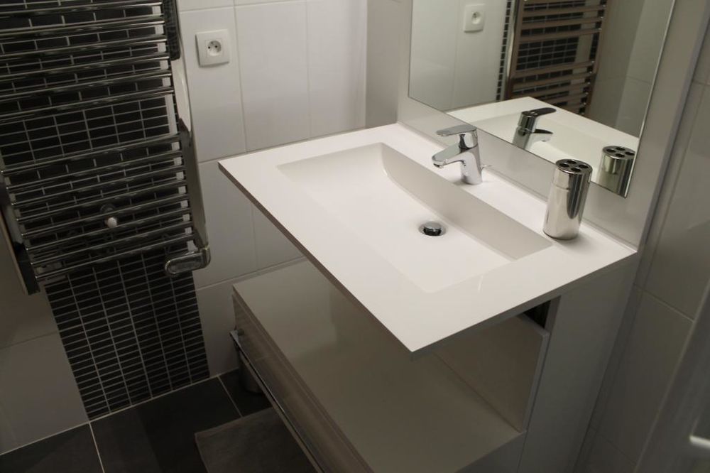 lumineux 2 pièces de 38m² au 3ème étage