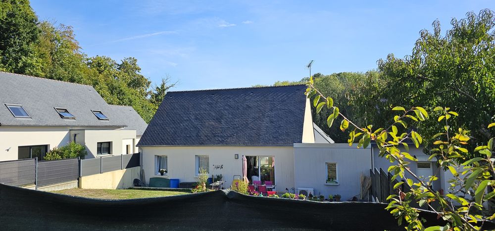 Maison de plain pied 74m2
