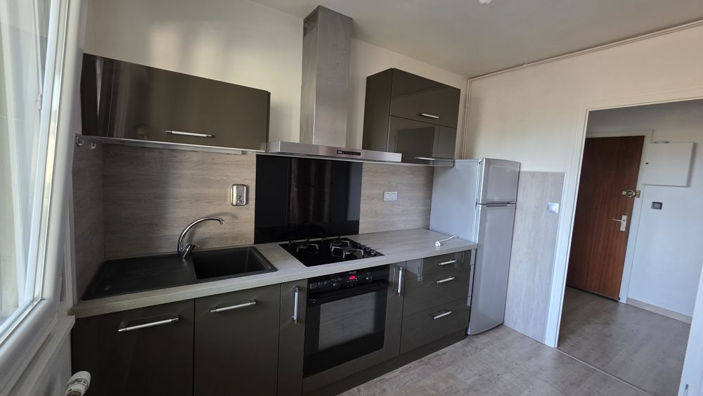 Appartement T2 50m² + 10m² balcon