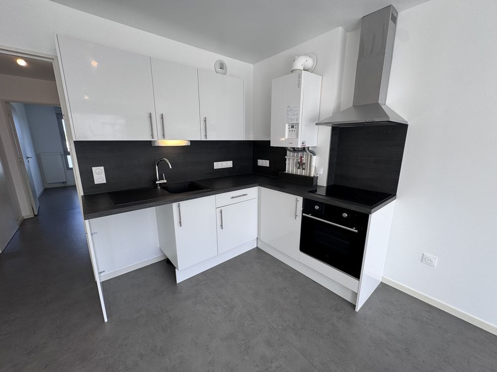 Appartement T2 - Parking - Balcon