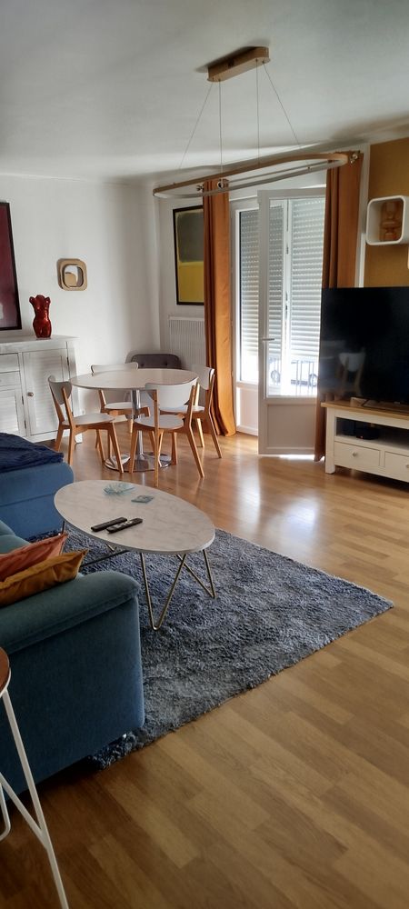 Maison Saint Herblain limite Nantes108m² 6pièces garage dble