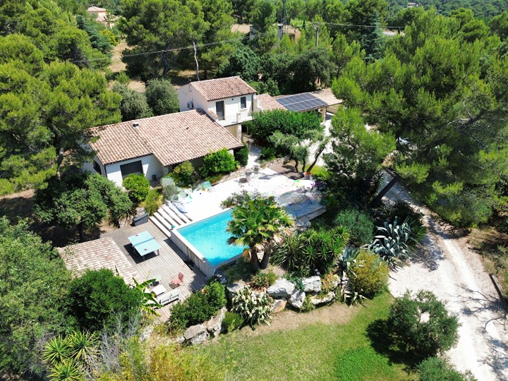 MAISON INDIVIDUELLE NIMES
