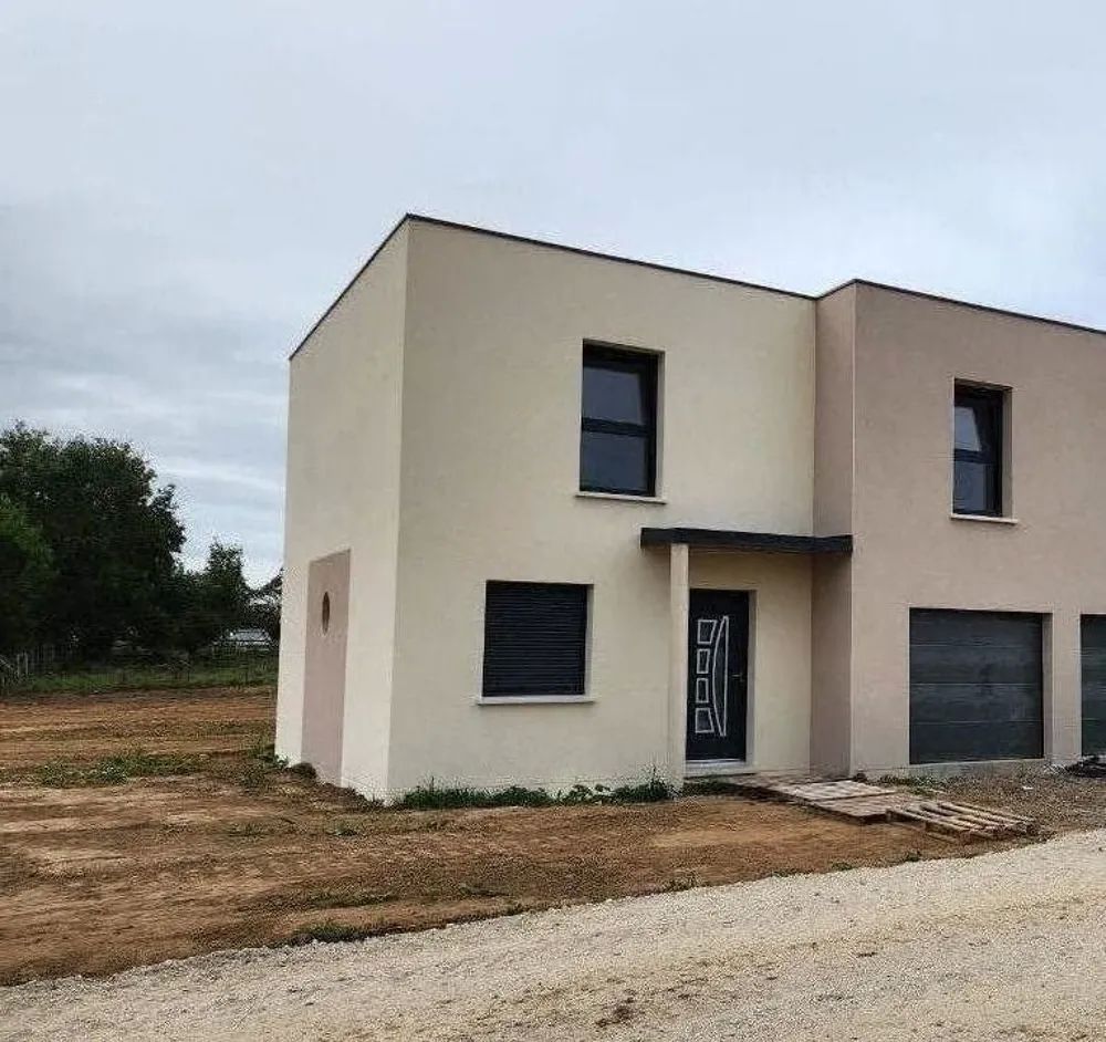 Maison neuve 3 chambres proche Etretat