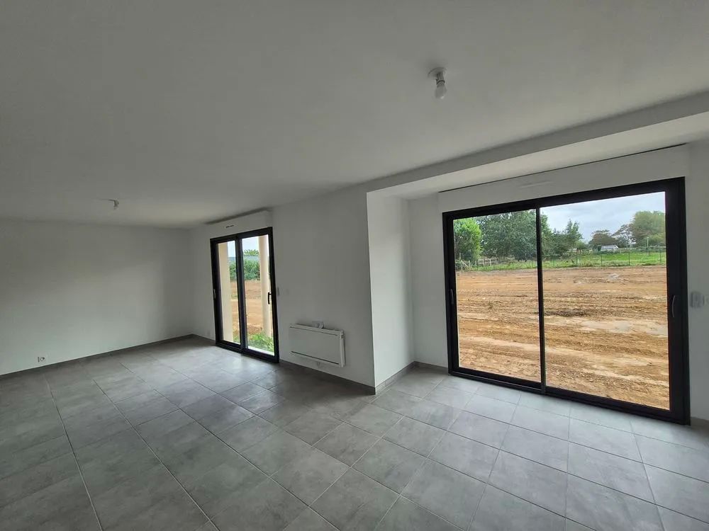 Maison neuve 3 chambres proche Etretat