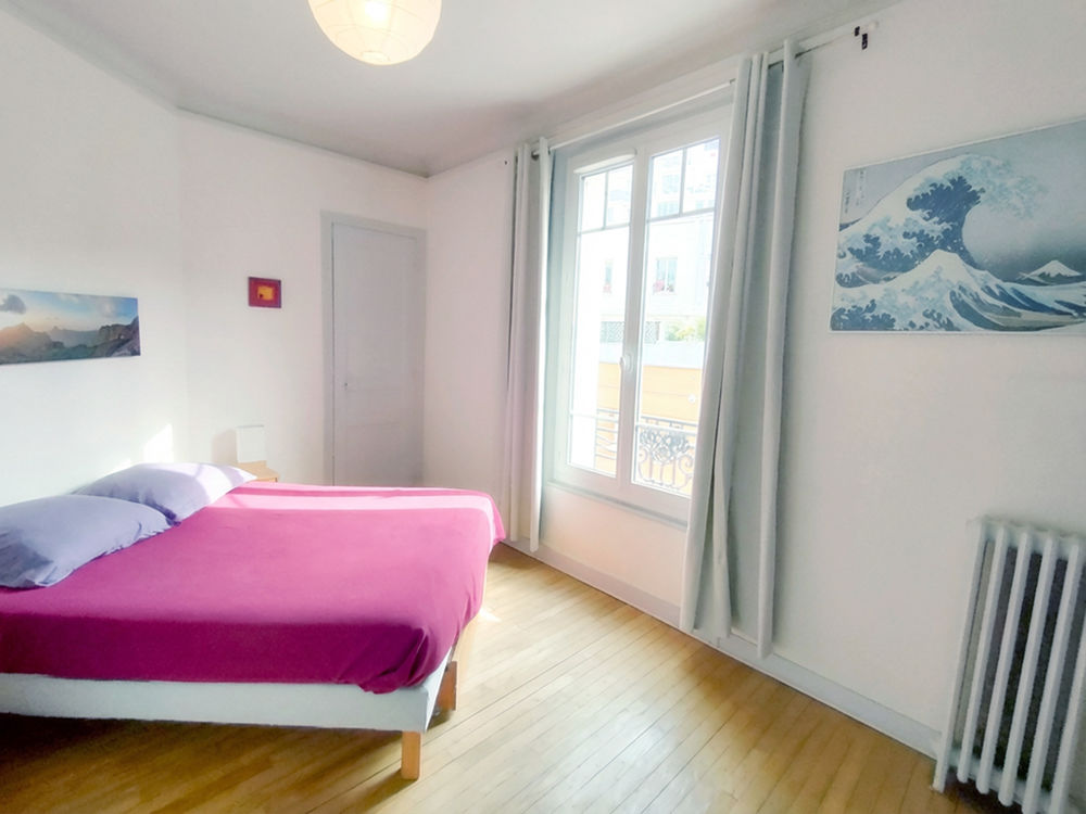 Appartement lumineux 41m2 à Mairie d'Issy