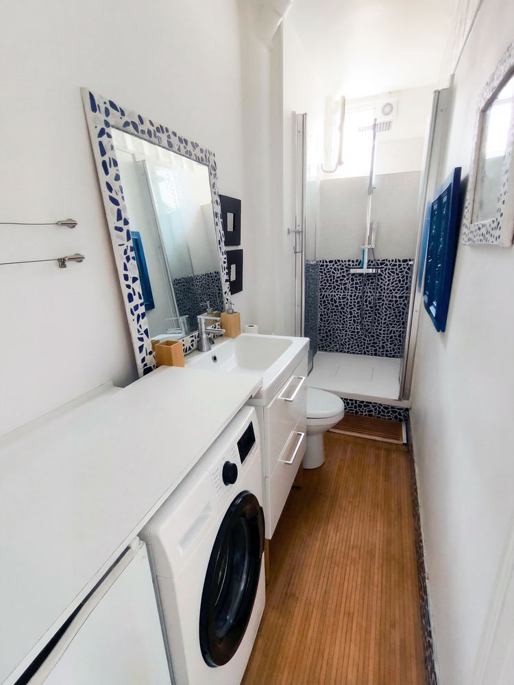 Appartement lumineux 41m2 à Mairie d'Issy