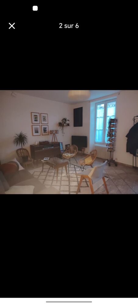 Maison individuelle de plein pied proche centre ville