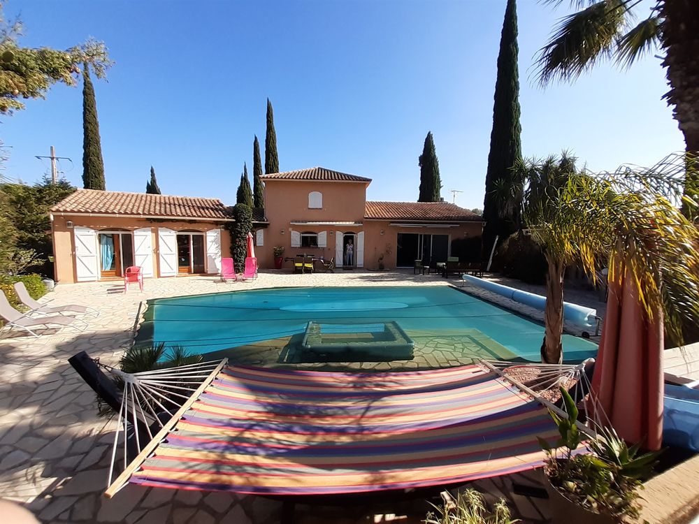 Très belle maison individuelle de plain pied