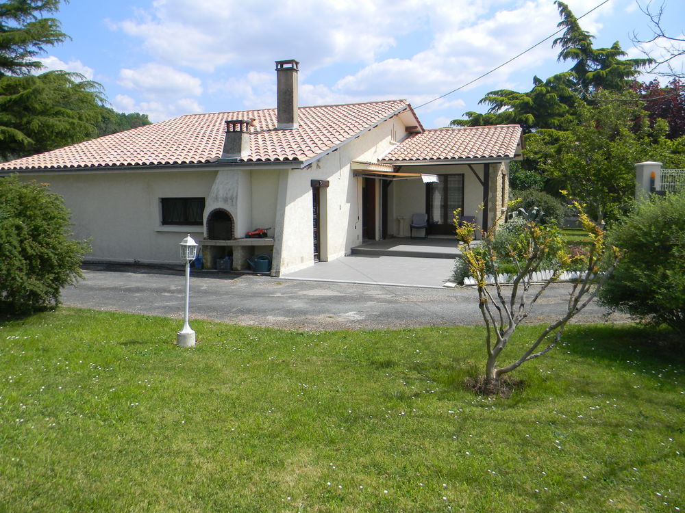Maison plein pieds sans frais a prevoir!