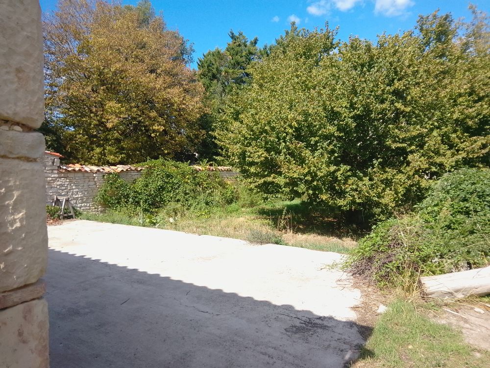 Maison avec jardin