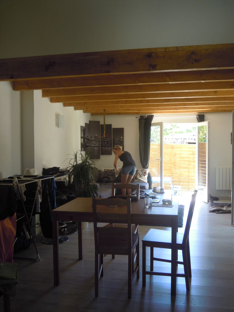 T2 plus jardin