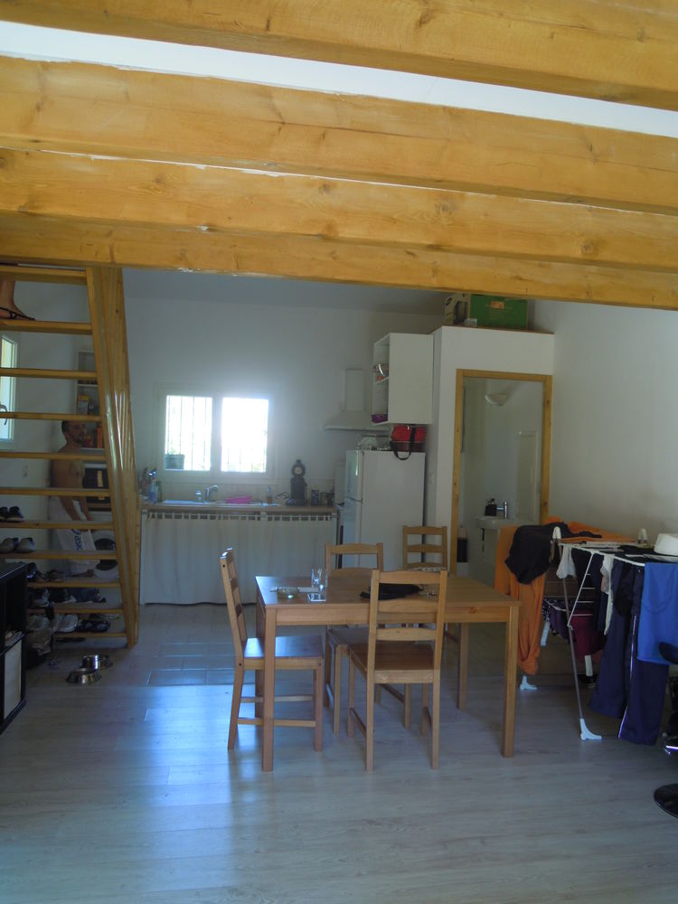 T2 plus jardin