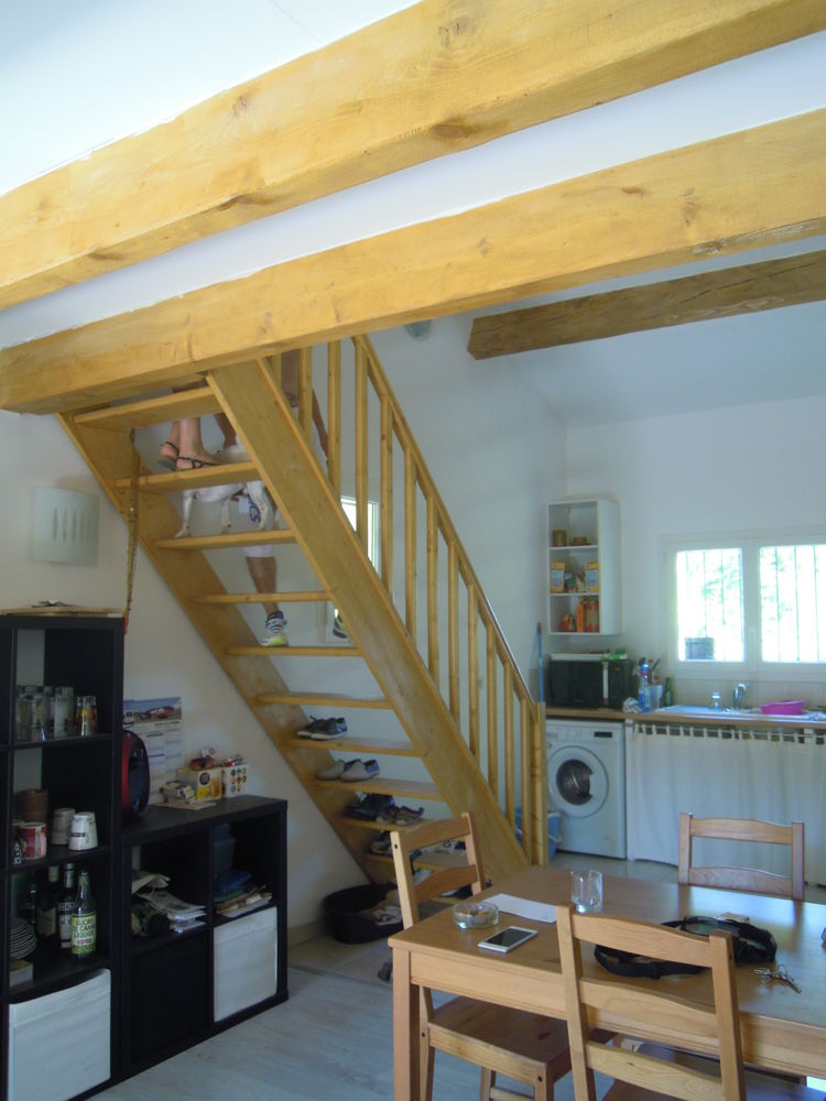 T2 plus jardin