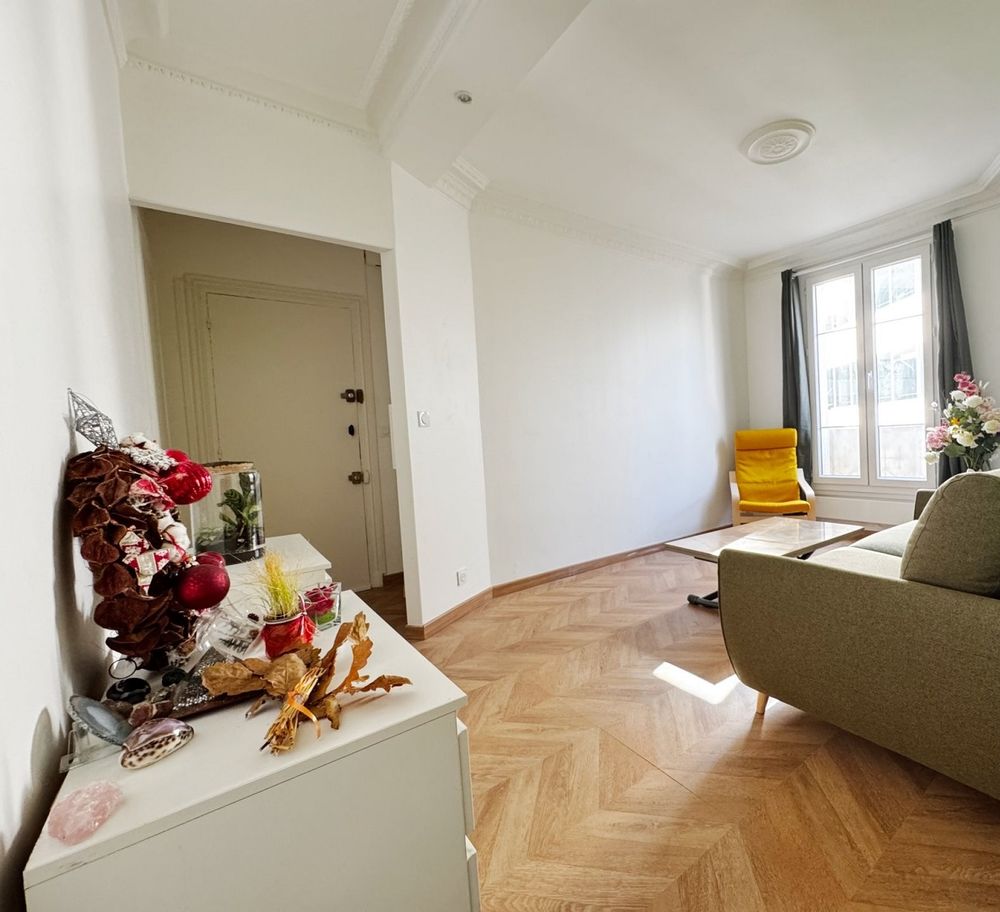 2 pièces 32 m², Issy-les-Moulineaux (92130)