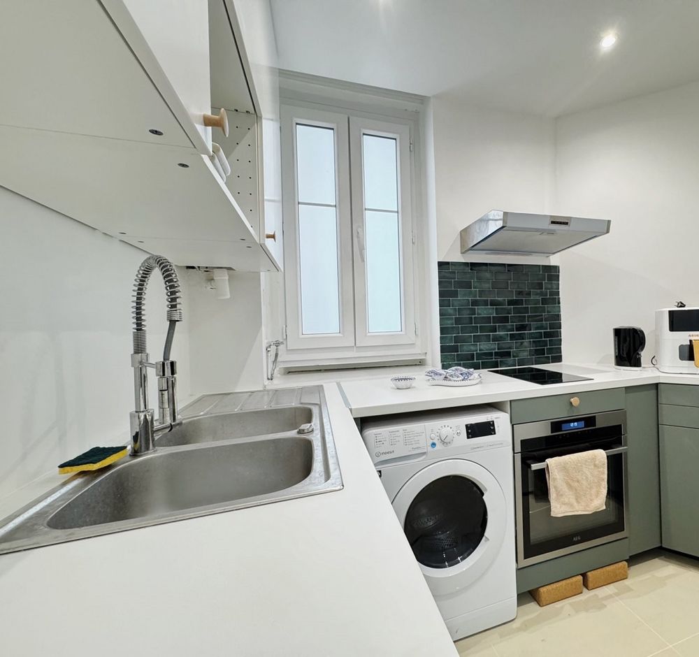 2 pièces 32 m², Issy-les-Moulineaux (92130)
