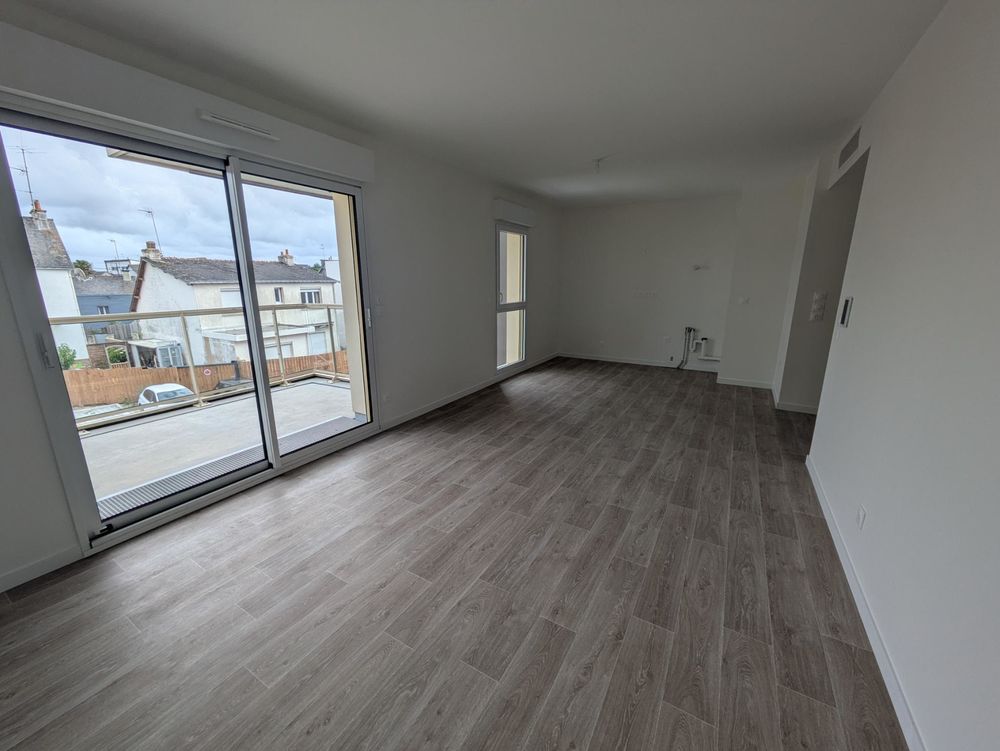 T3 neuf de 65,24 m² avec grand balcon ? À 3 min de la gare