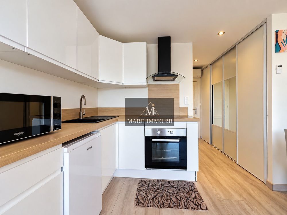 Exclusivité : Studio avec accès Jardin