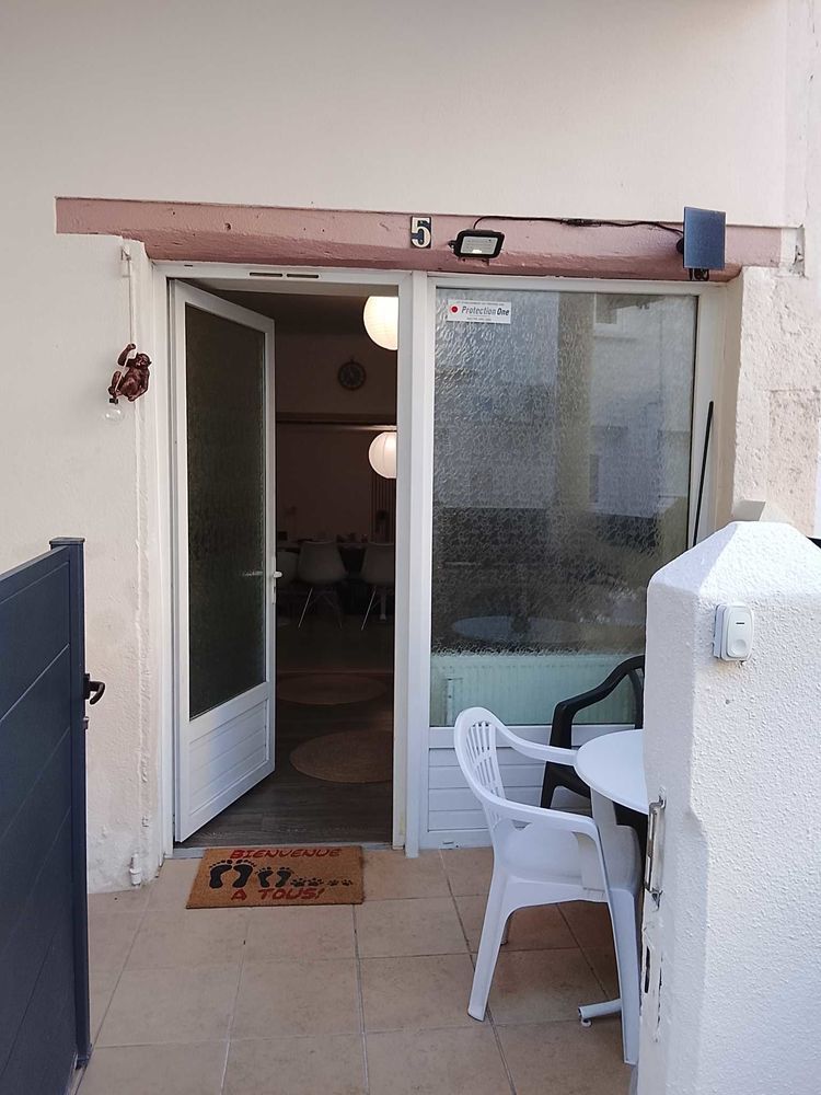 maison de village