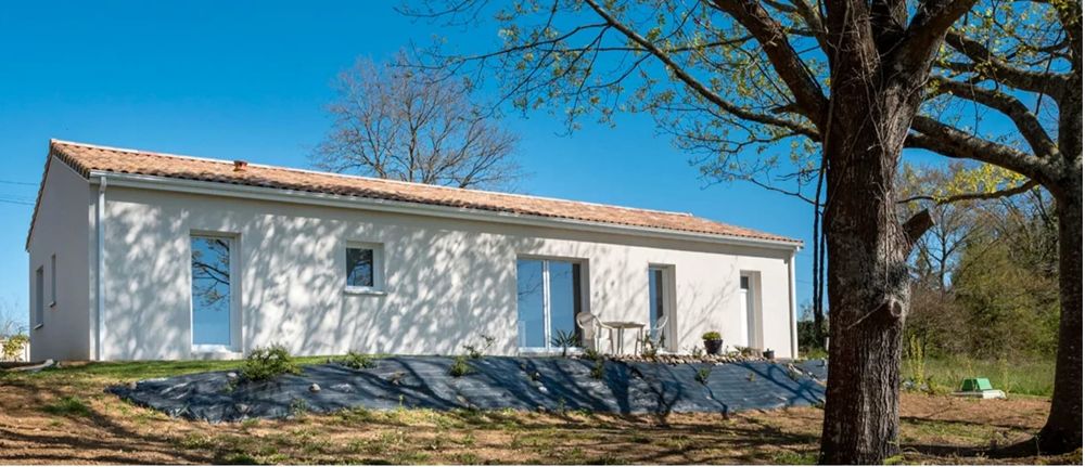 .maison plein pied