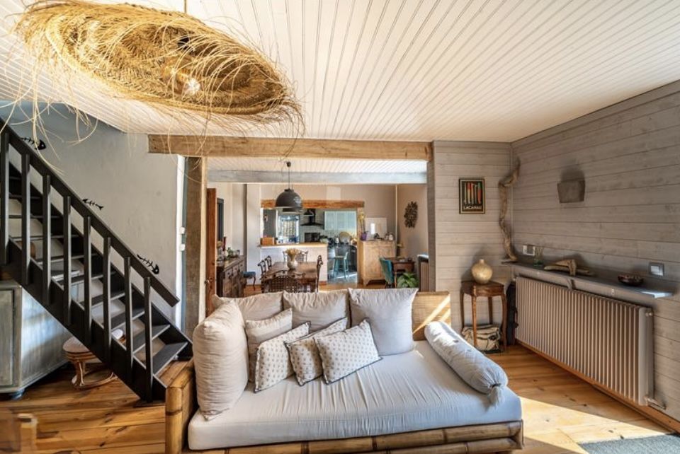 Maison 105 m² avec studio attenant de 37 m²