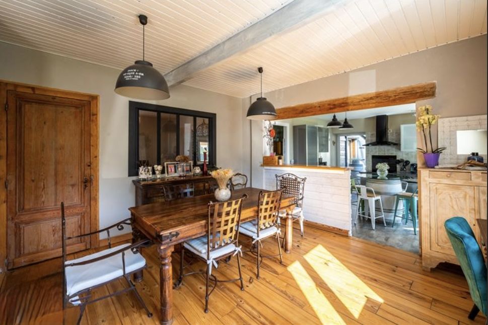 Maison 105 m² avec studio attenant de 37 m²