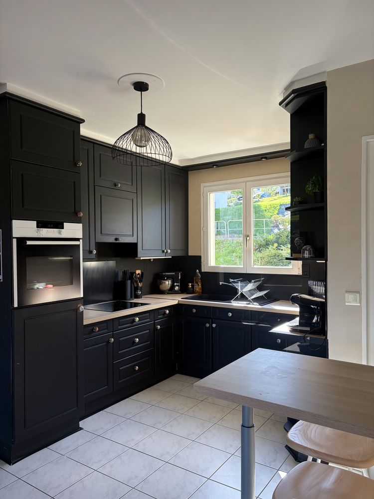 Appartement T4 avec Garage
