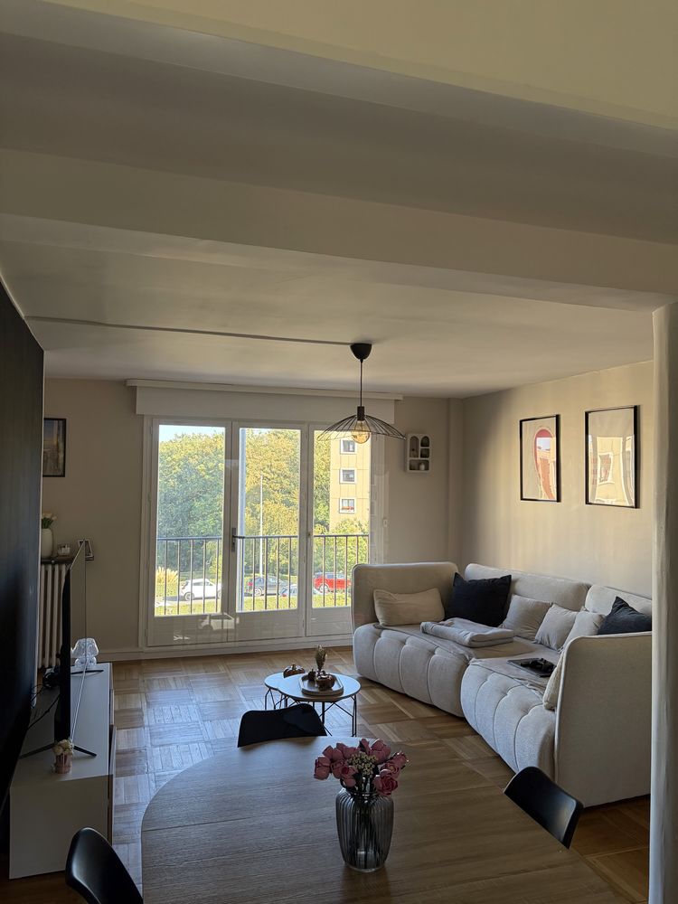Appartement T4 avec Garage