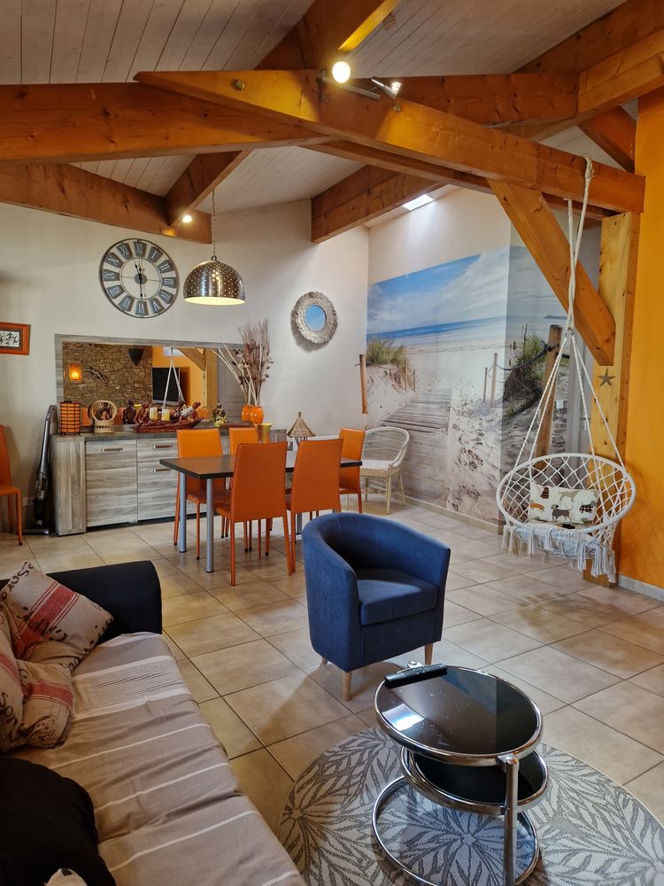 Maison meublee pour 8 mois