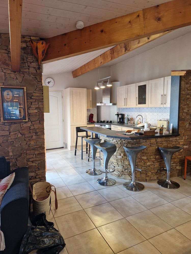 Maison meublee pour 8 mois