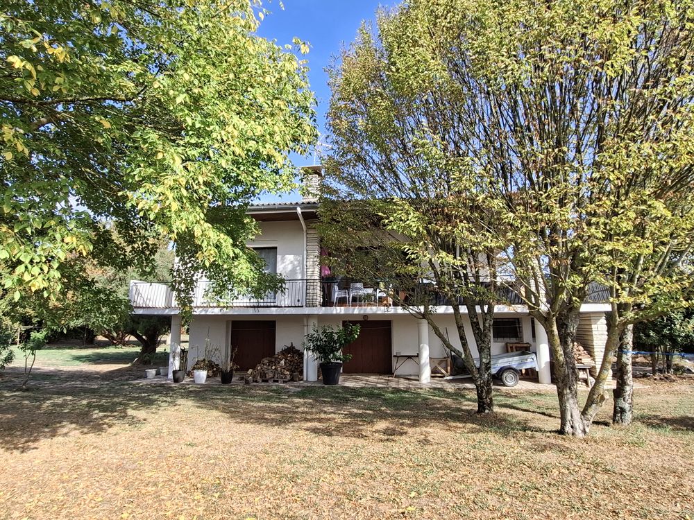 Propriété 320 m² avec gîte indépendant ? Terrain 3 293 m²