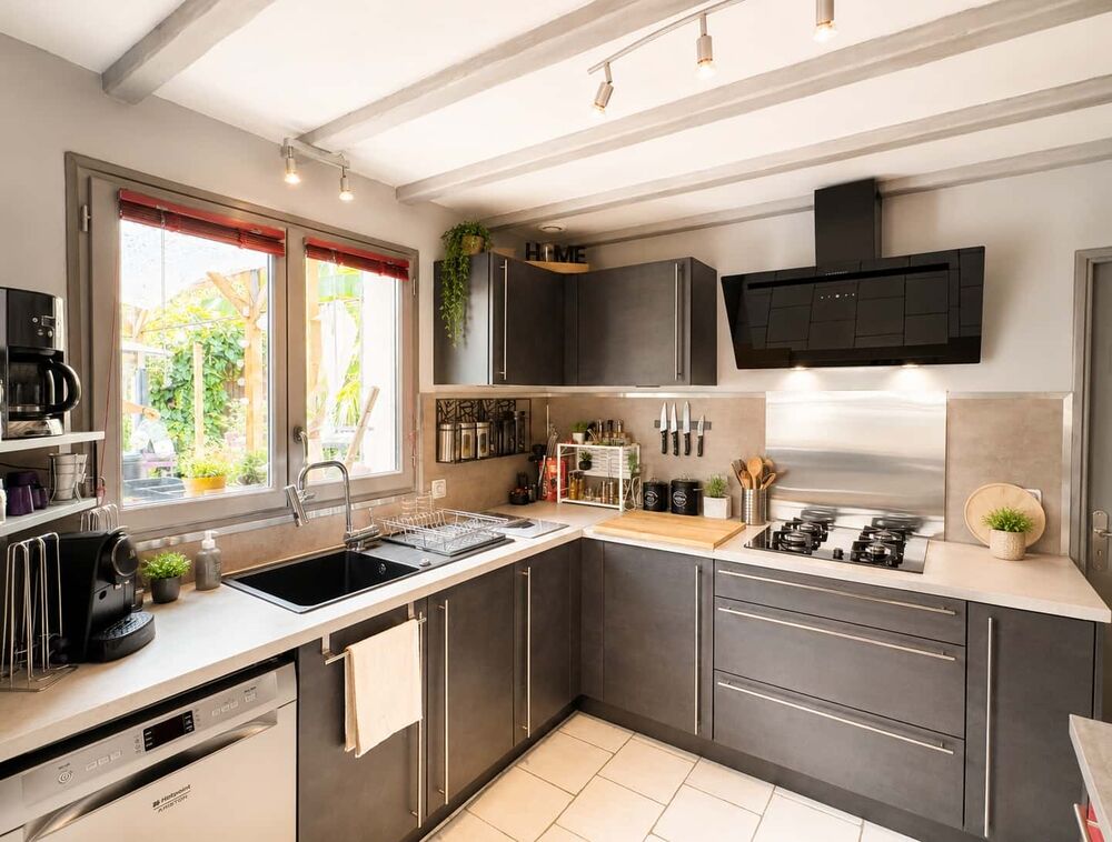 Maison de caractère 95 m² ? 3 chambres + dépendances