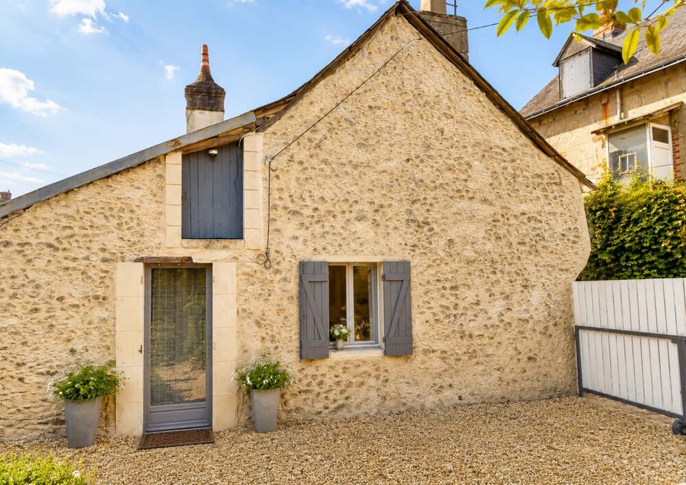 Maison de caractère 95 m² ? 3 chambres + dépendances